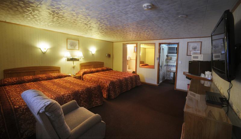 A1 Economy Inn Somerset Room photo